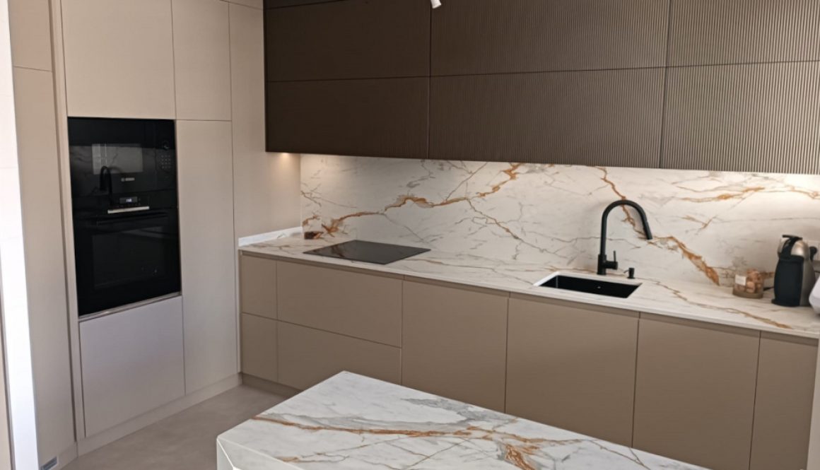 La cocina de tus sueños ahora también al alcance de tu mano